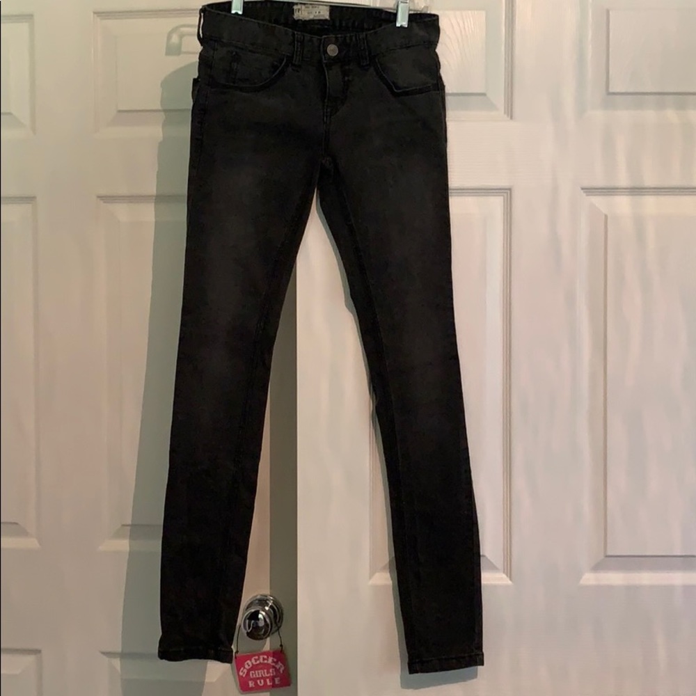 Free people skinny jeans